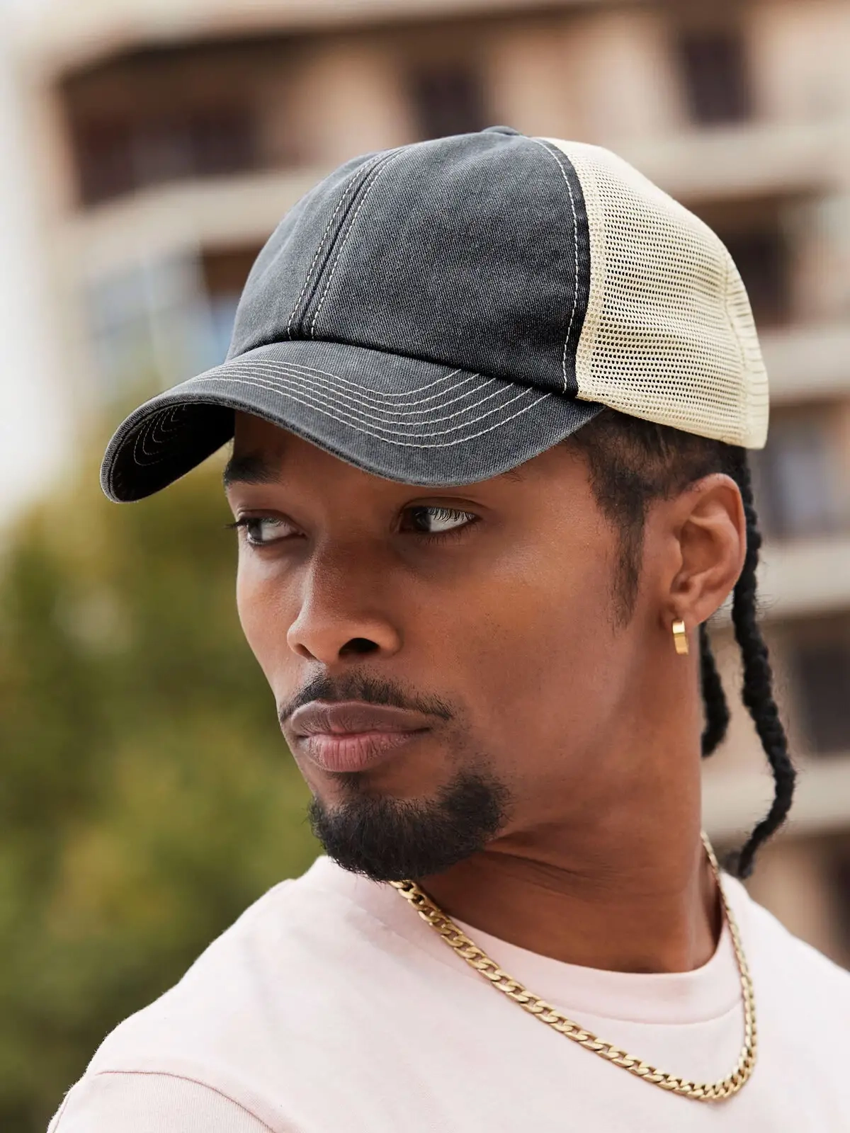 Immagine 6 Panel Vintage Trucker