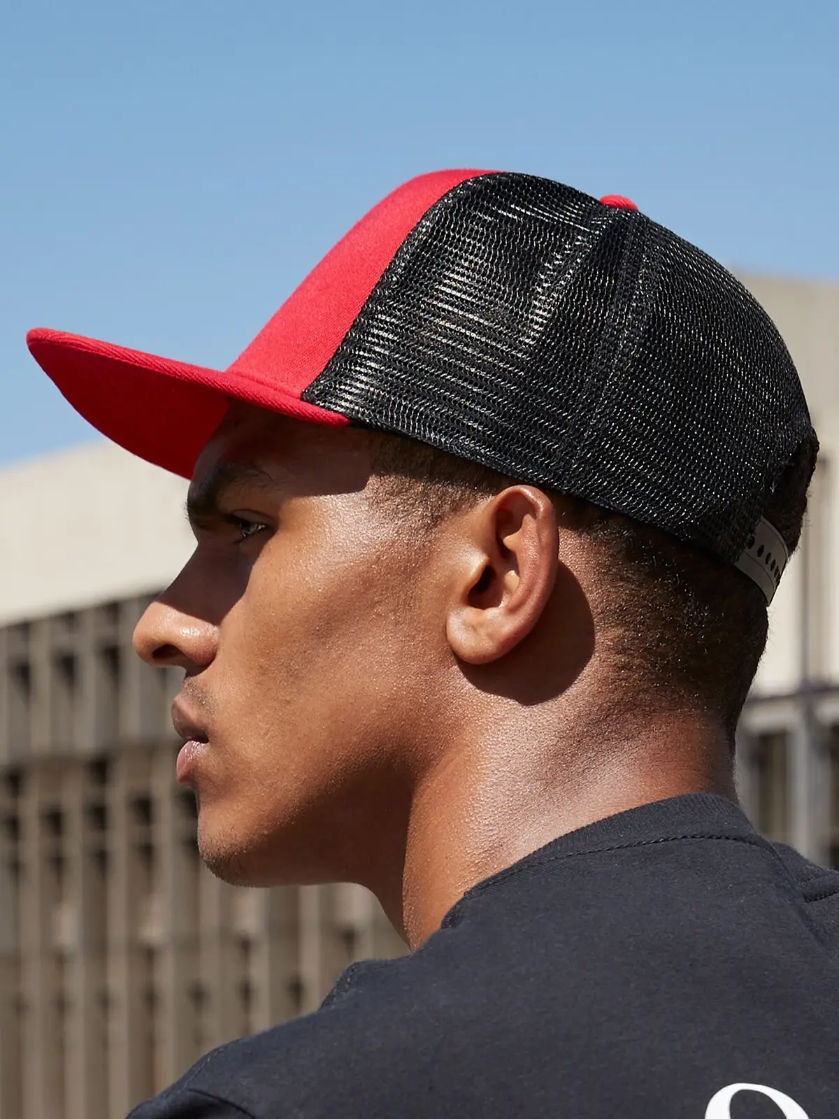 Immagine Original Flat Peak 6 Pan. Trucker