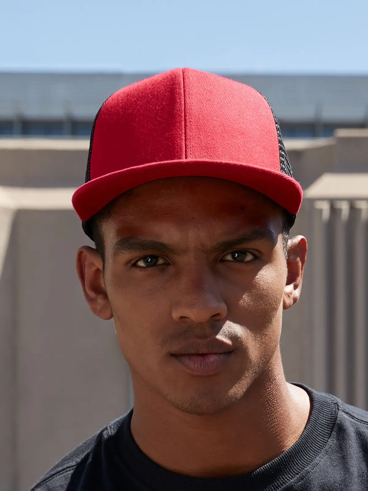 Immagine Original Flat Peak 6 Pan. Trucker