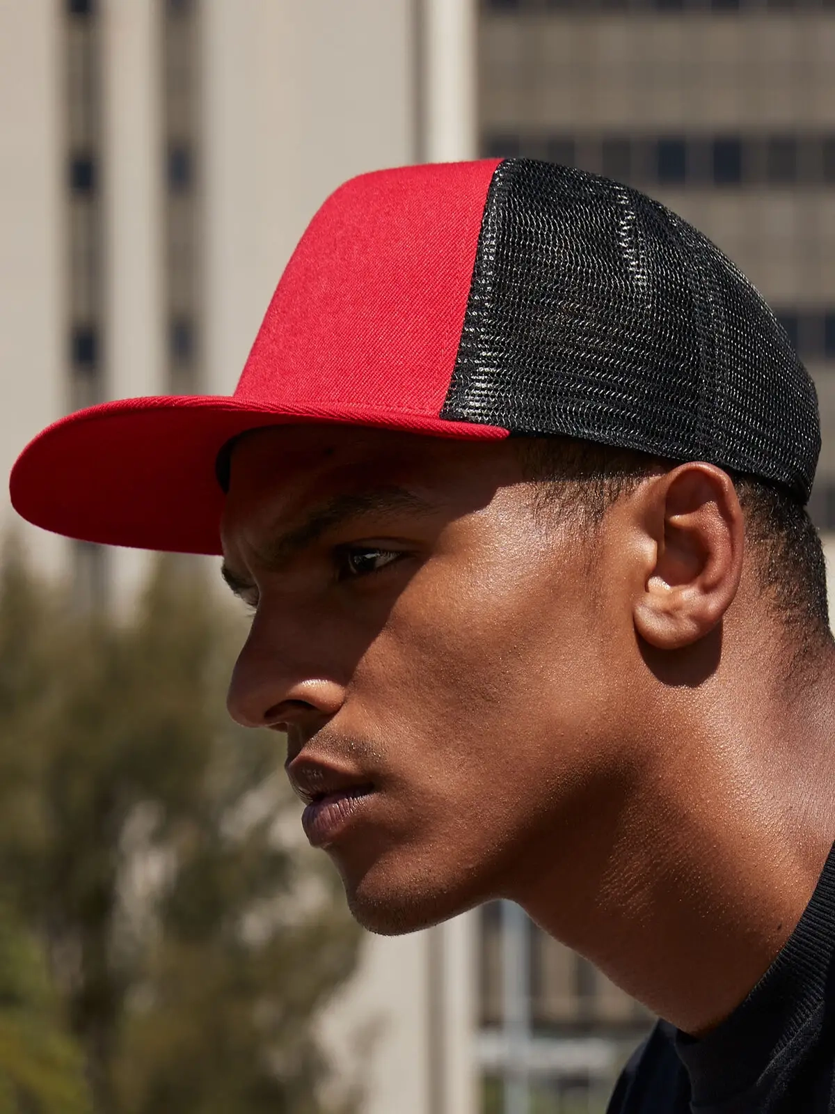 Immagine Original Flat Peak 6 Pan. Trucker