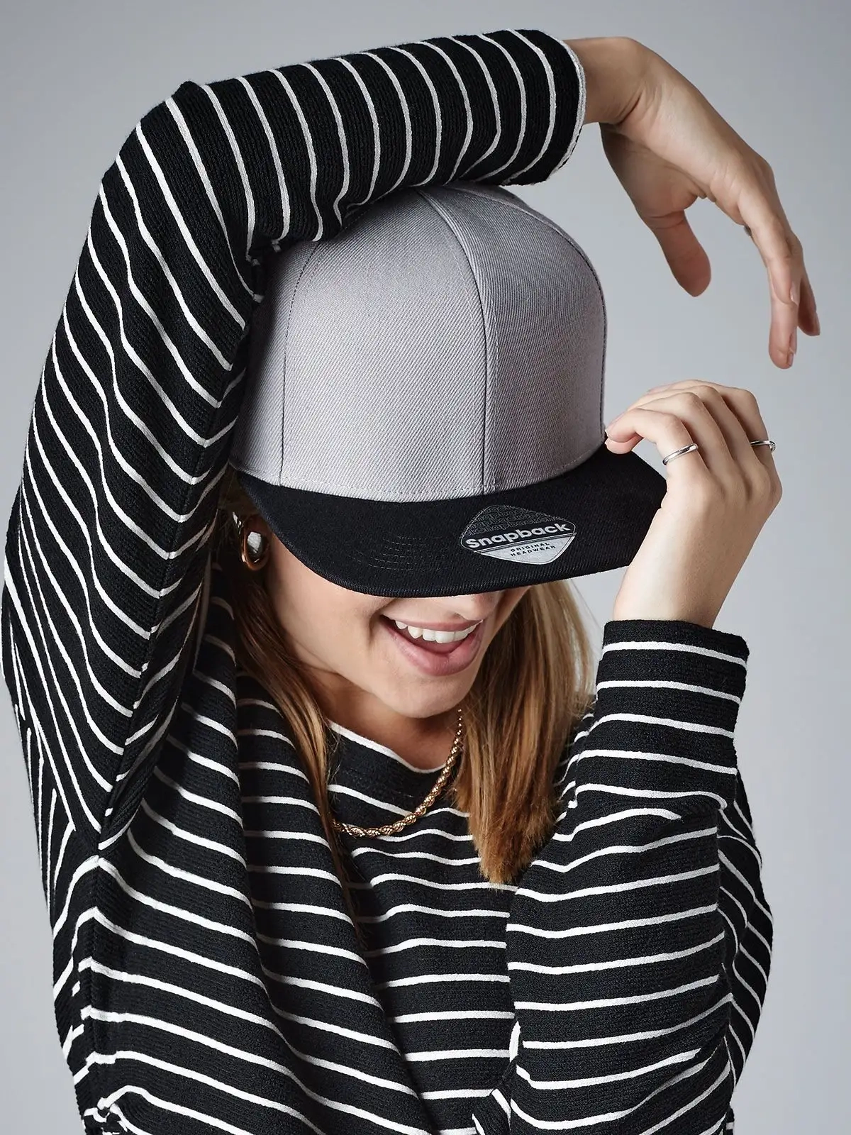 Immagine Original Flat Peak 6 Pan. Snapnack