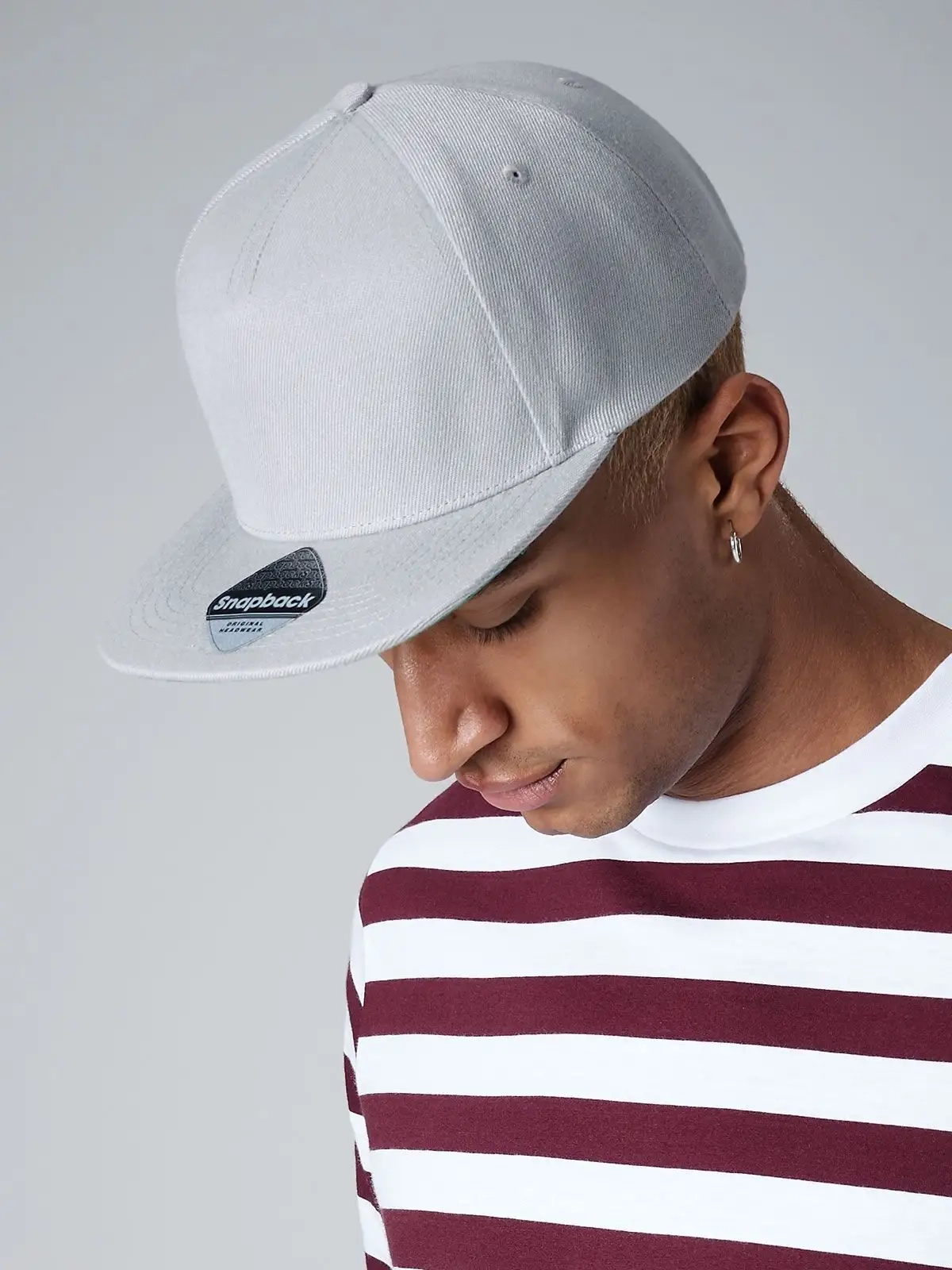 Immagine Original Flat Peak Snapback