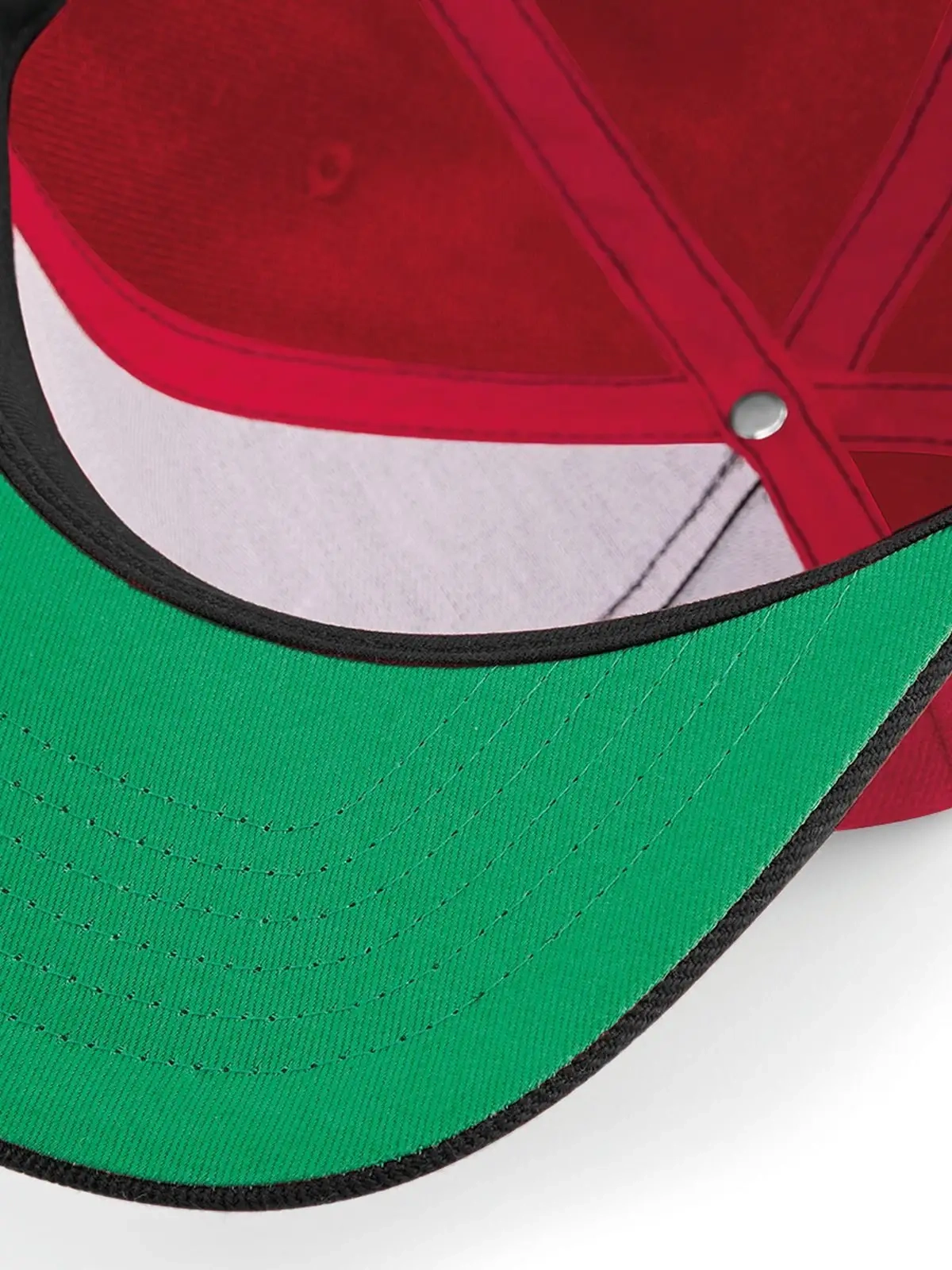 Immagine Original Flat Peak Snapback