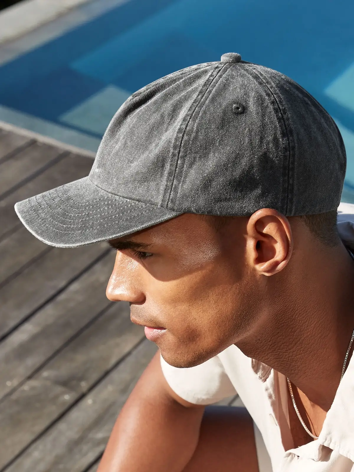 Immagine Relaxed 5 Panel Vintage Cap 