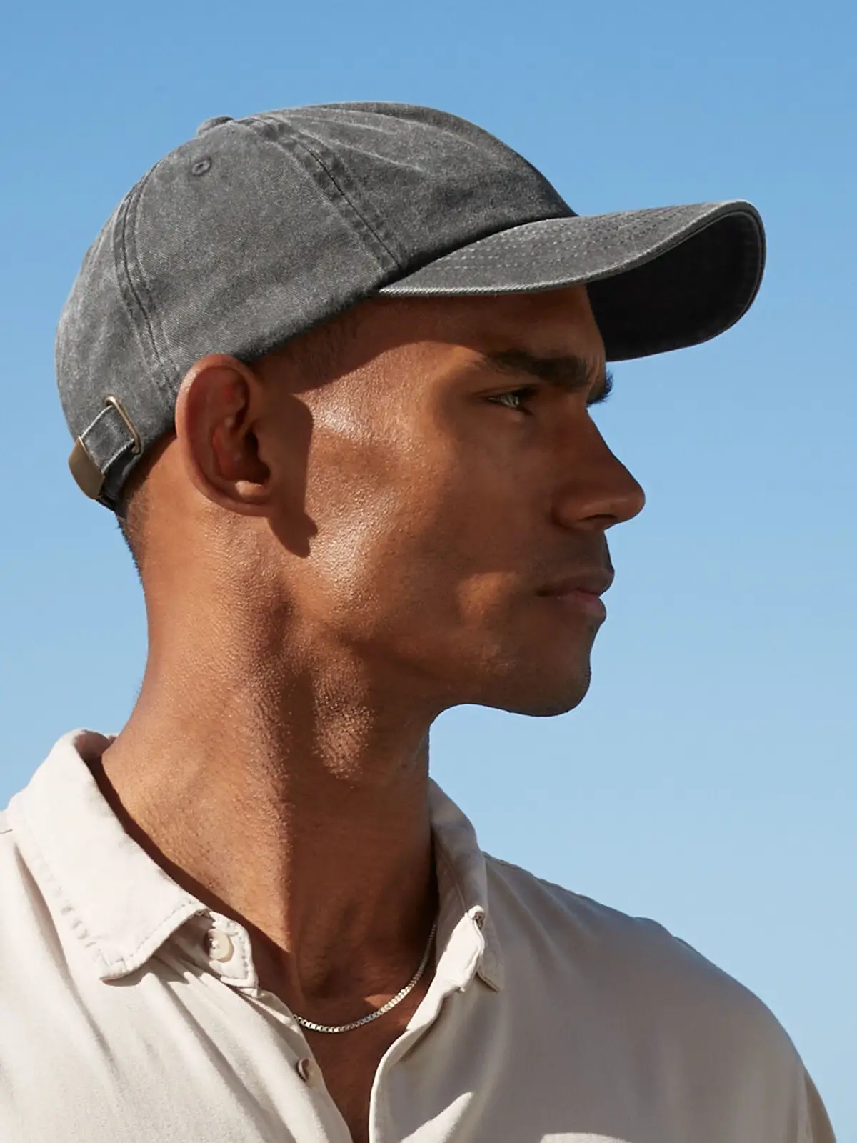 Immagine Relaxed 5 Panel Vintage Cap 