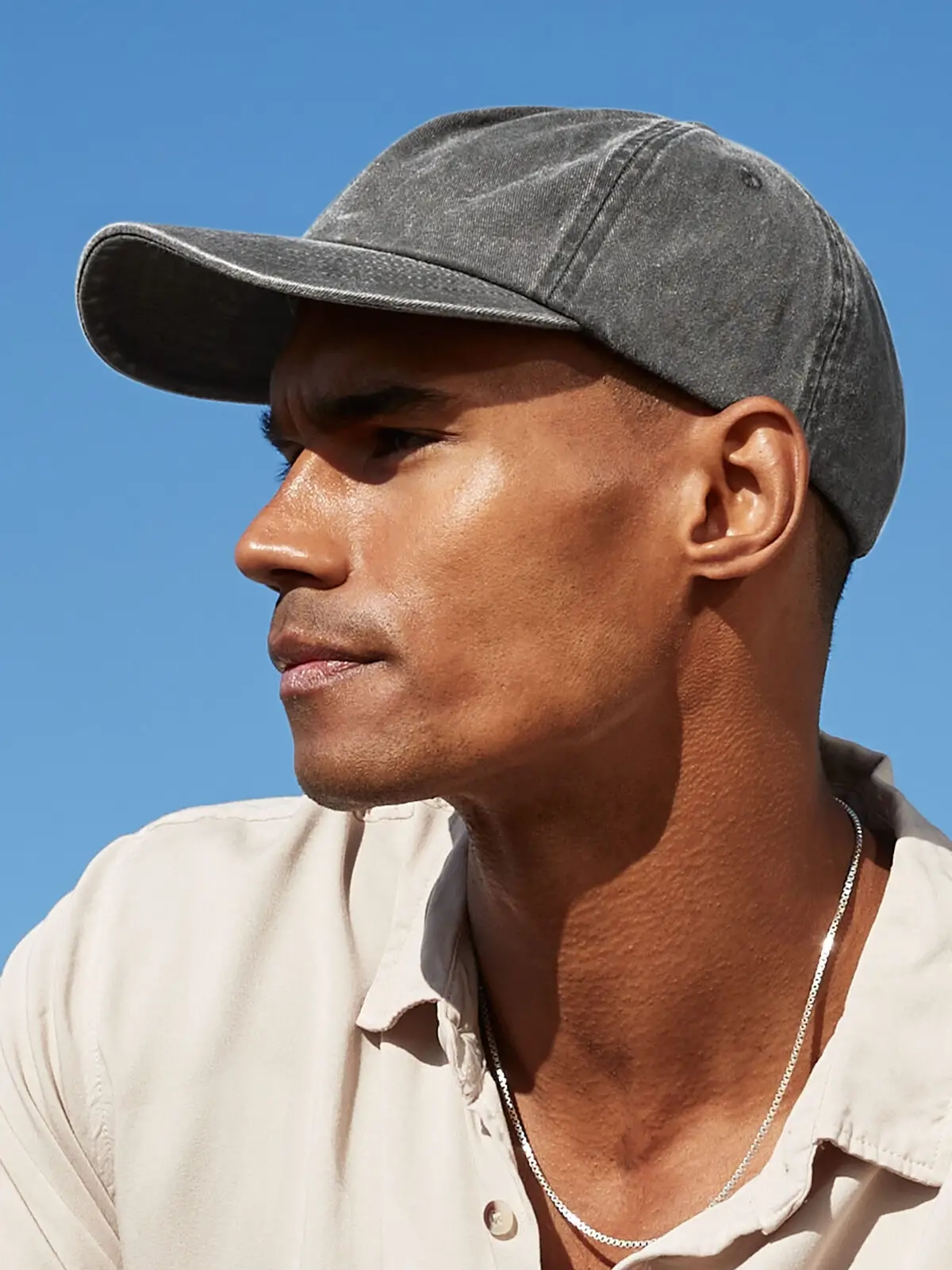 Immagine Relaxed 5 Panel Vintage Cap 