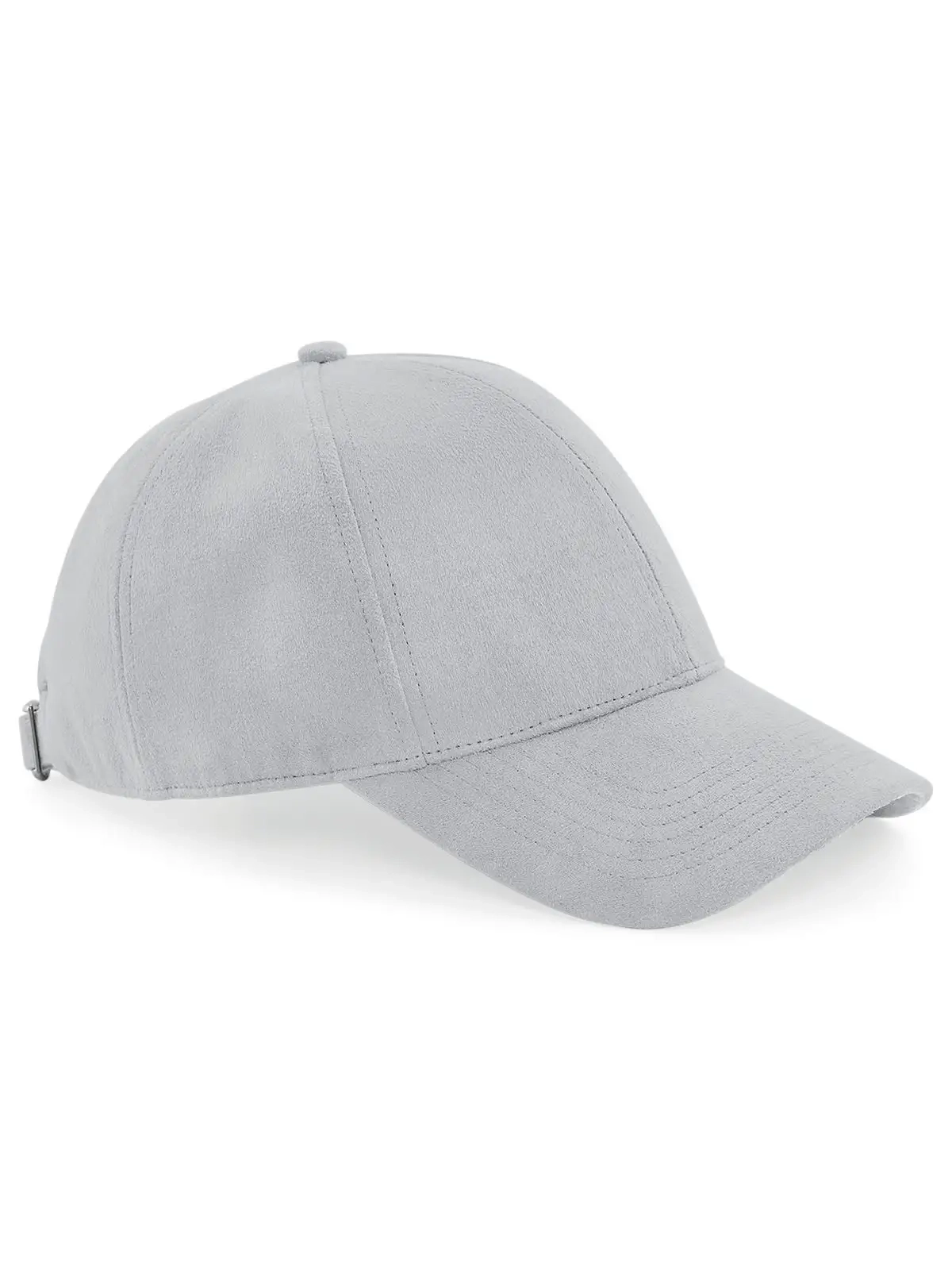 Immagine Faux Suede 6 Panel Cap