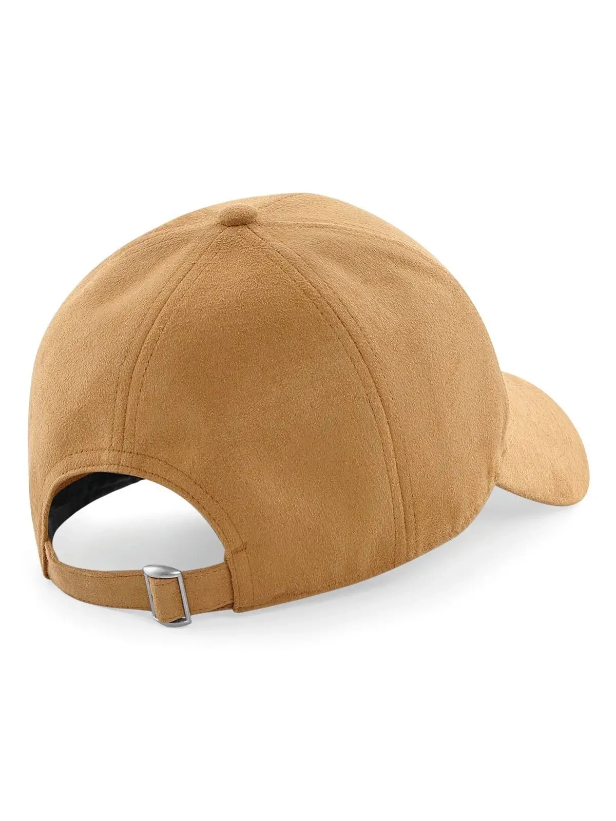Immagine Faux Suede 6 Panel Cap