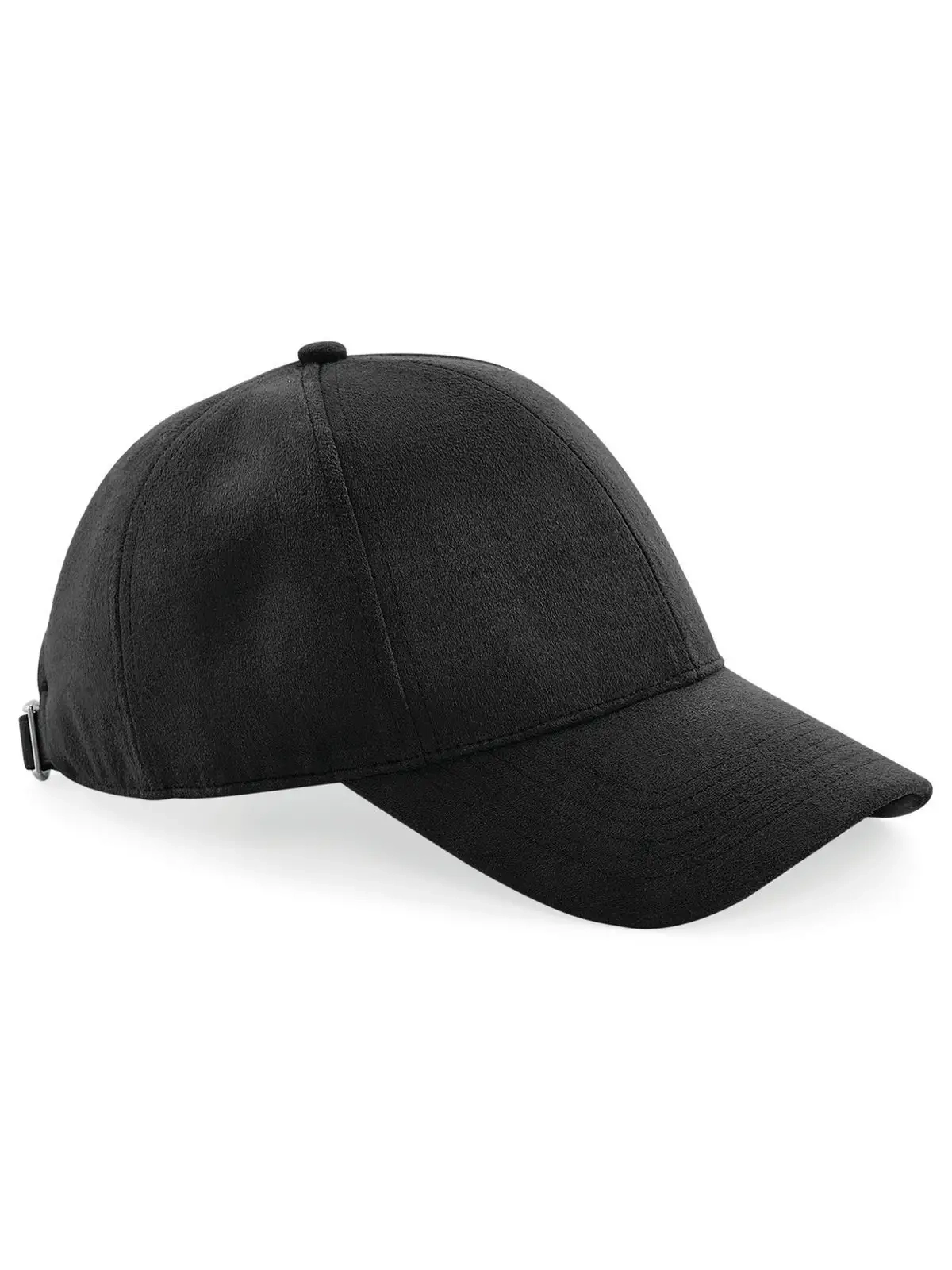 Immagine Faux Suede 6 Panel Cap