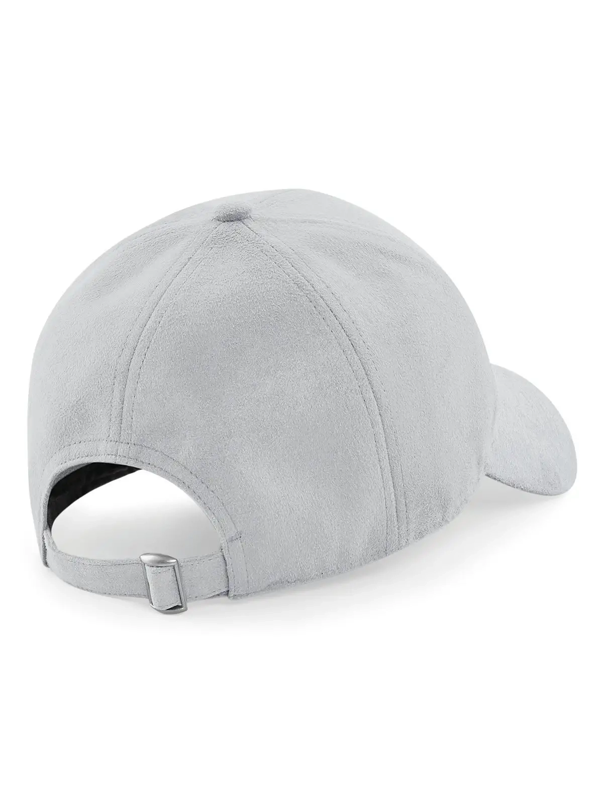 Immagine Faux Suede 6 Panel Cap