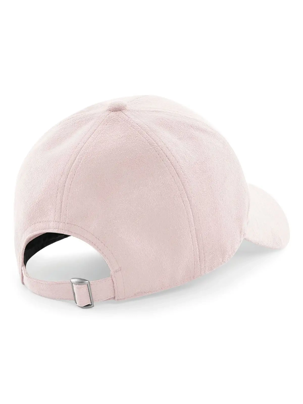 Immagine Faux Suede 6 Panel Cap