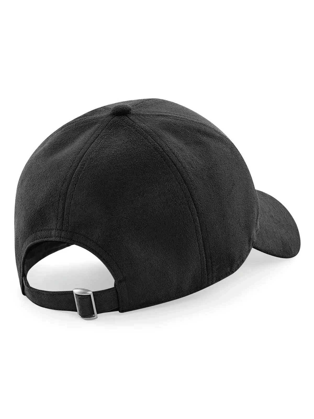 Immagine Faux Suede 6 Panel Cap