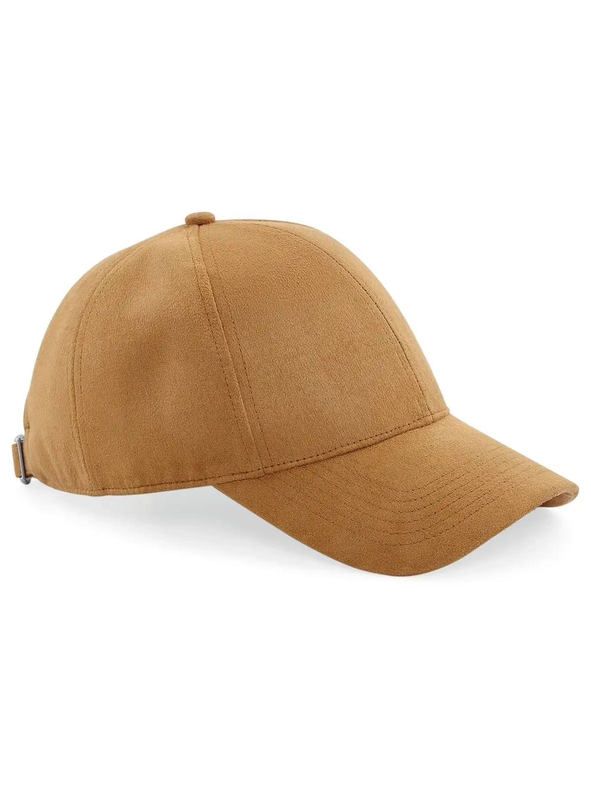 Immagine Faux Suede 6 Panel Cap