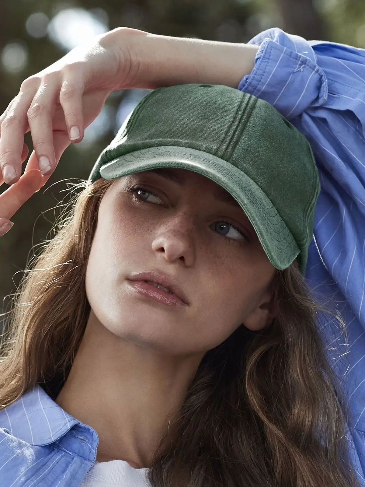 Immagine Low Profile Vintage Cap