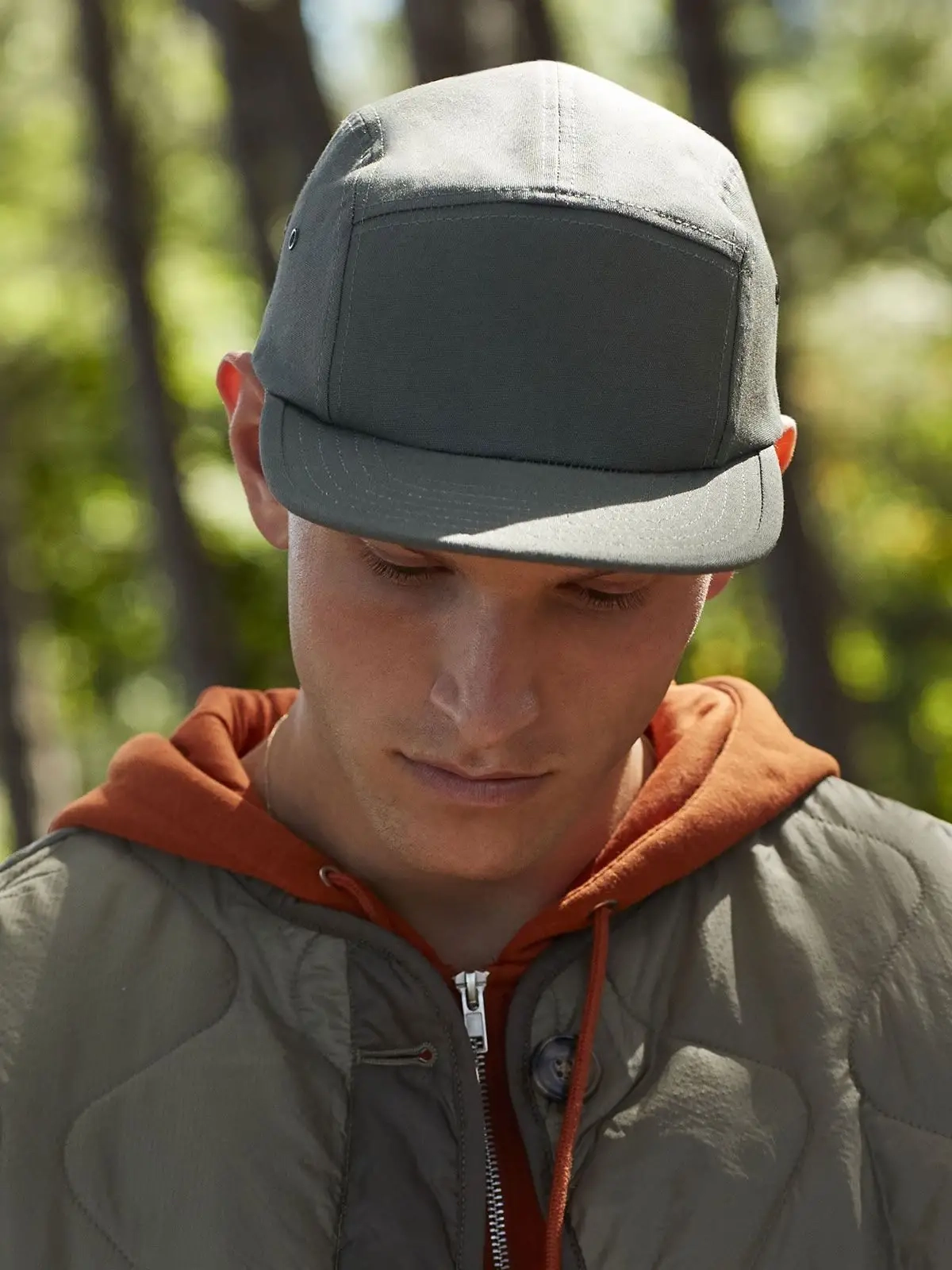 Immagine Canvas 5 Camper Panel Cap