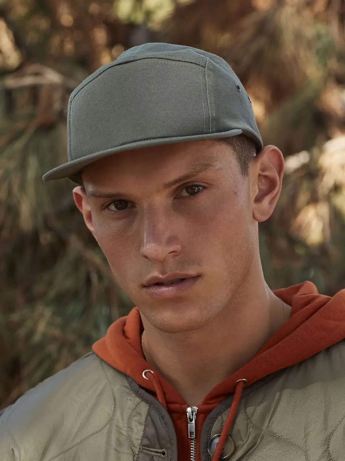 Immagine Canvas 5 Camper Panel Cap