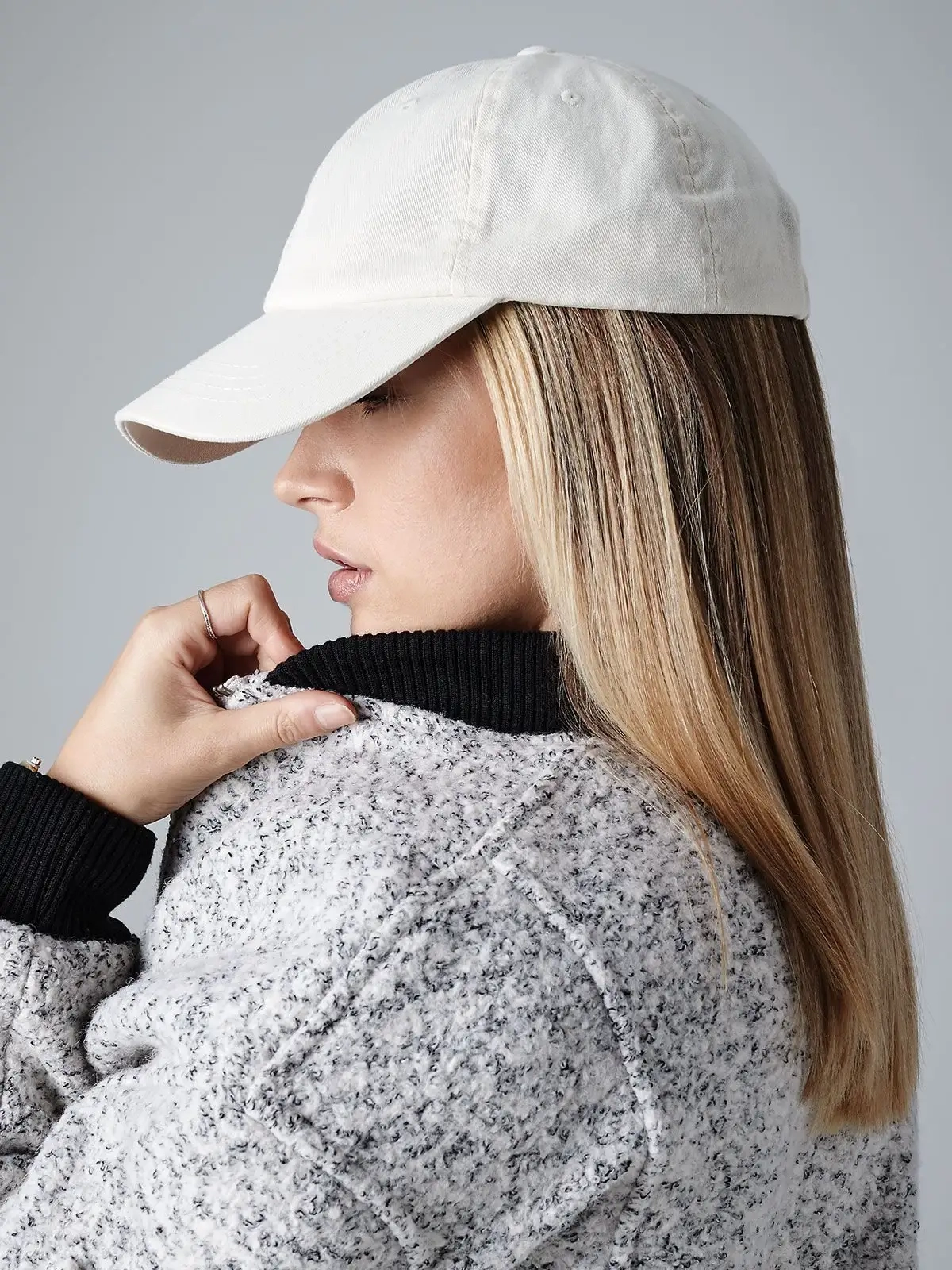 Immagine Low Profile 6 Panel Dad Cap