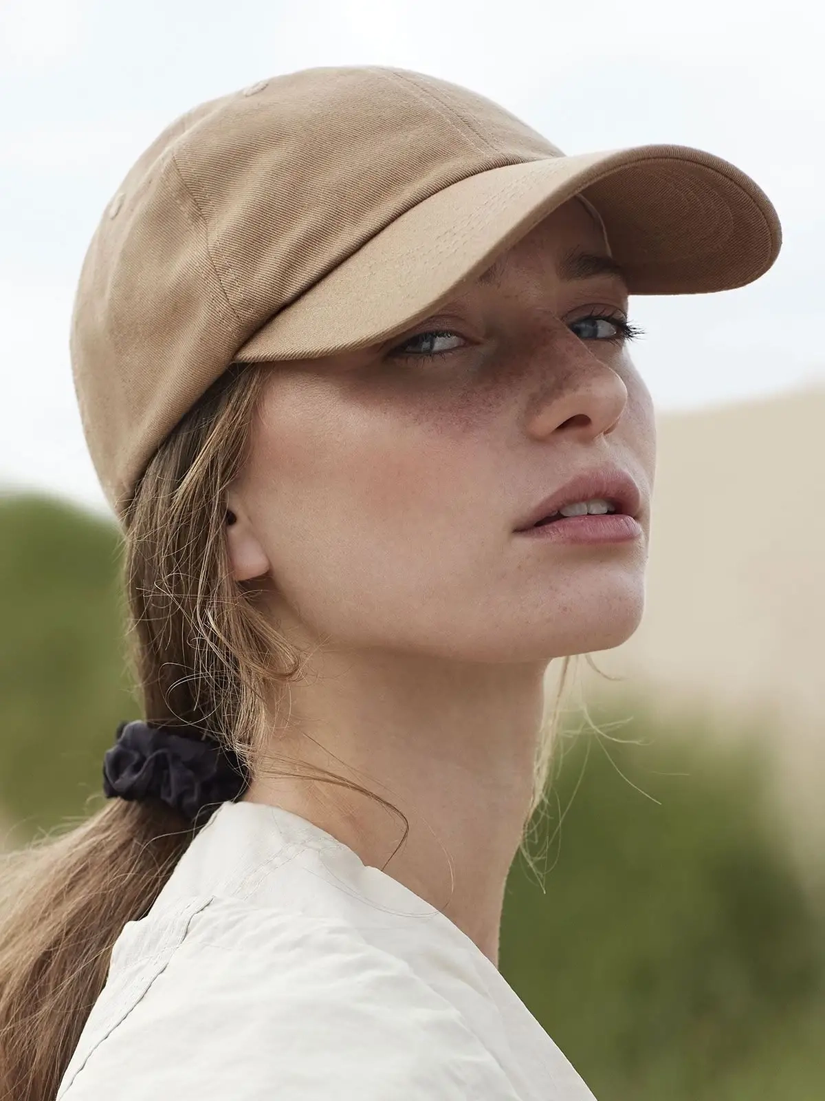 Immagine Organic Cotton 6 Panel Dad Cap