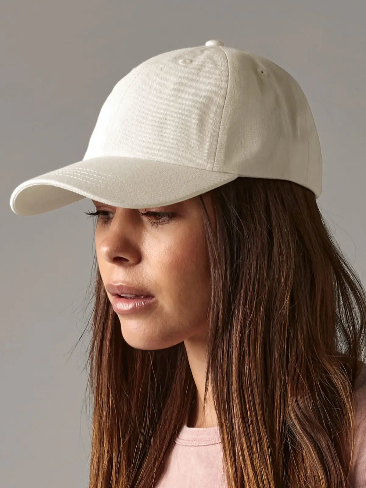 Immagine Organic Cotton 6 Panel Dad Cap