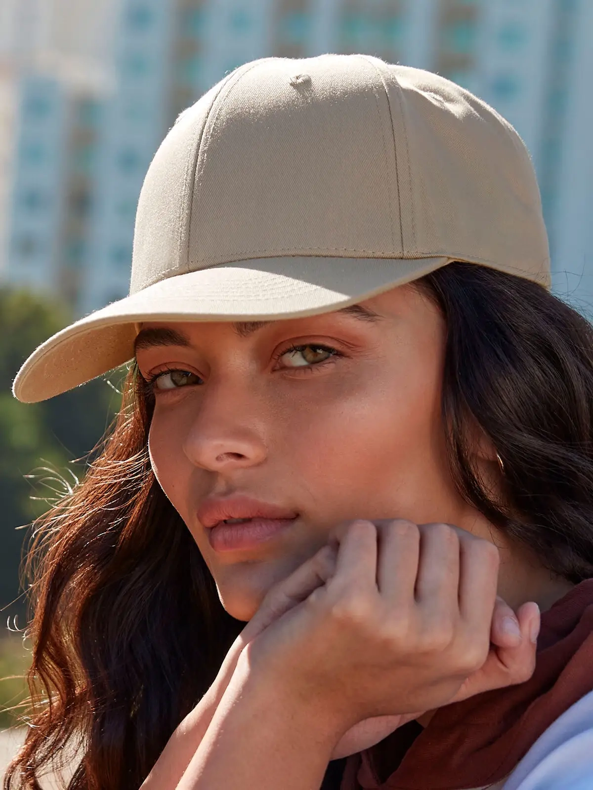 Immagine Urbanwear 6 Panel Cap