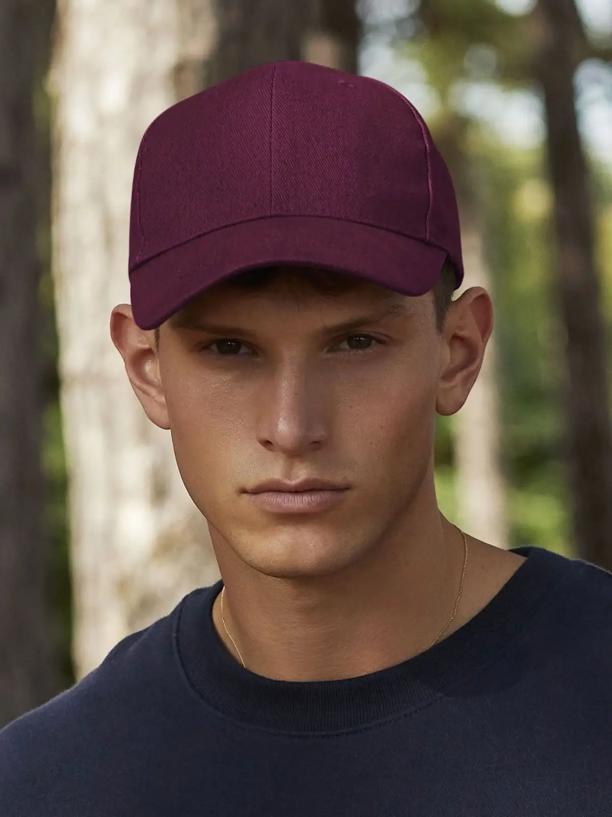Immagine Pro-Style Heavy Brushed Cotton Cap