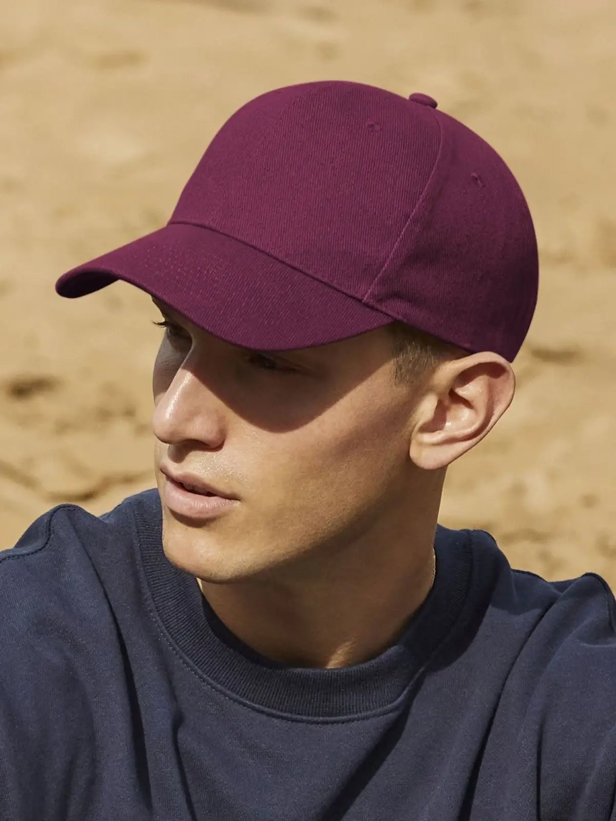 Immagine Pro-Style Heavy Brushed Cotton Cap