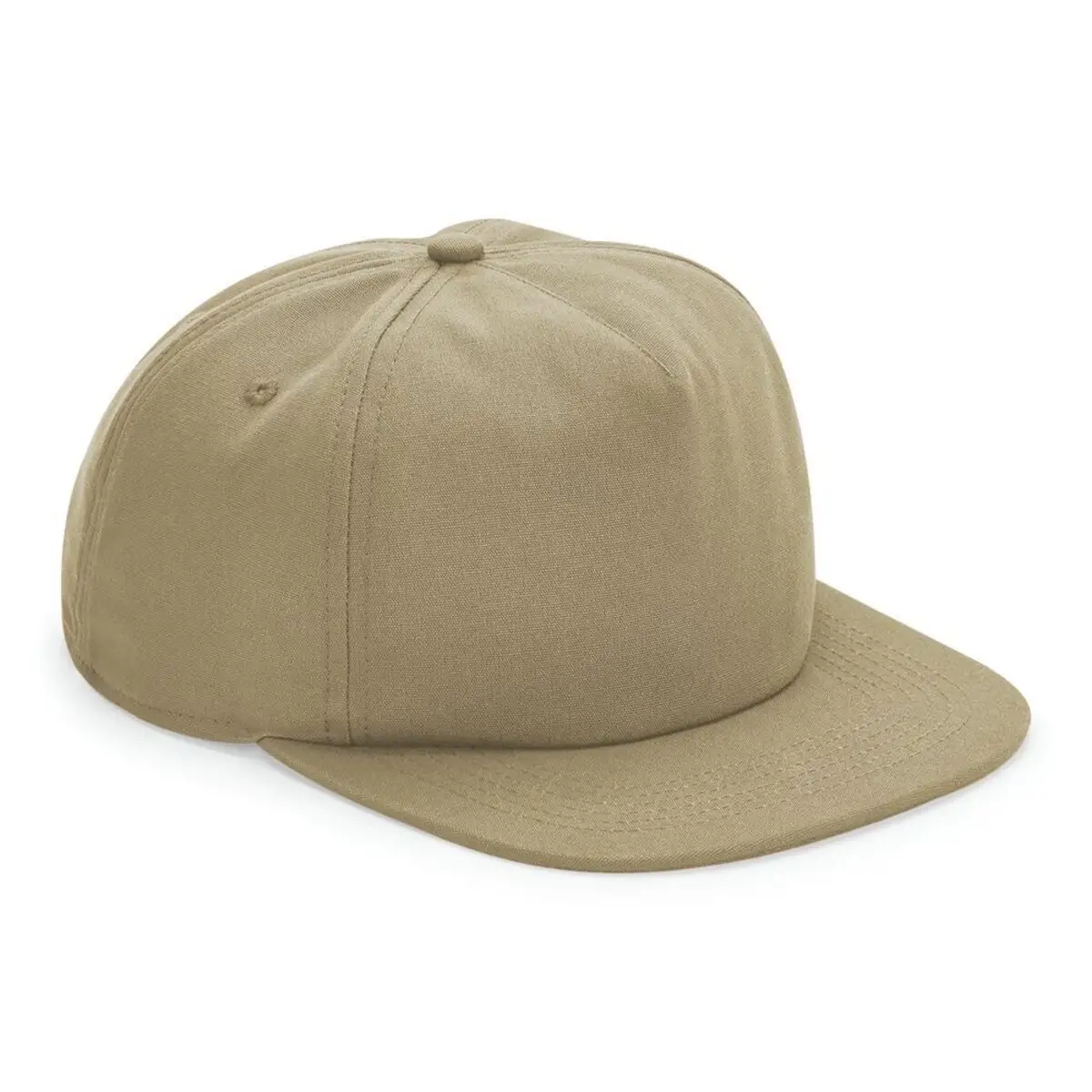 Immagine Organic Cotton Unstructured 5 Panel Cap
