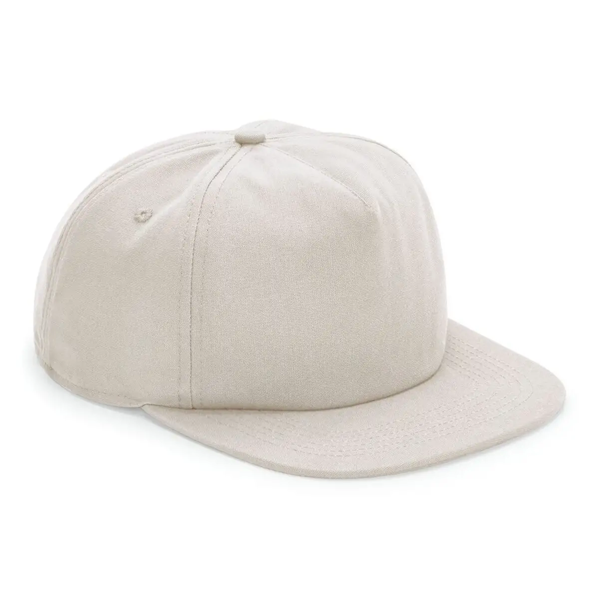 Immagine Organic Cotton Unstructured 5 Panel Cap