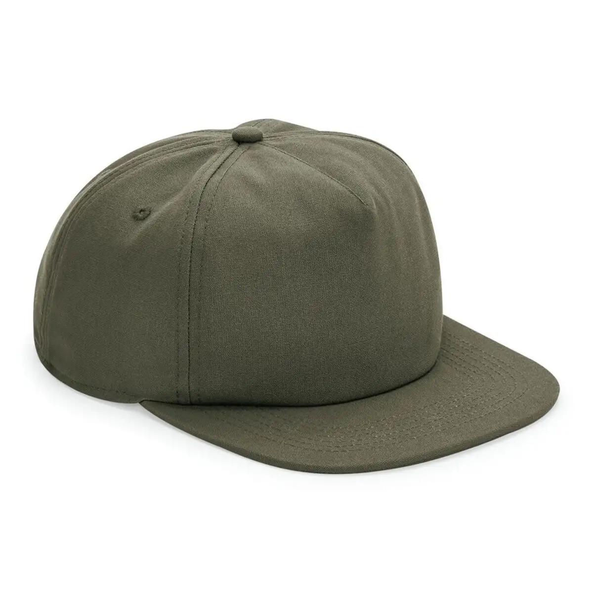 Immagine Organic Cotton Unstructured 5 Panel Cap