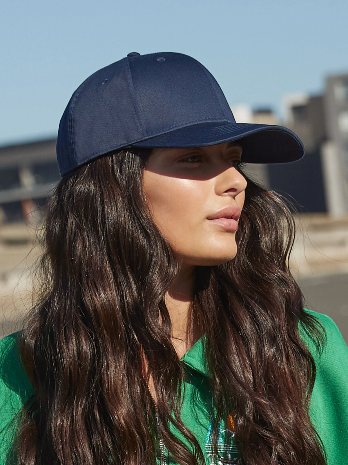 Immagine Urbanwear 6 Panel Snapback
