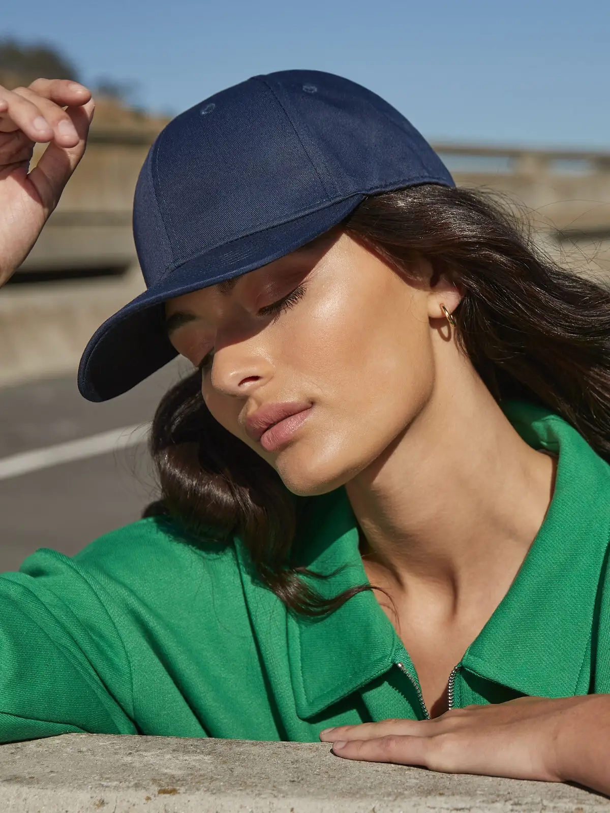 Immagine Urbanwear 6 Panel Snapback