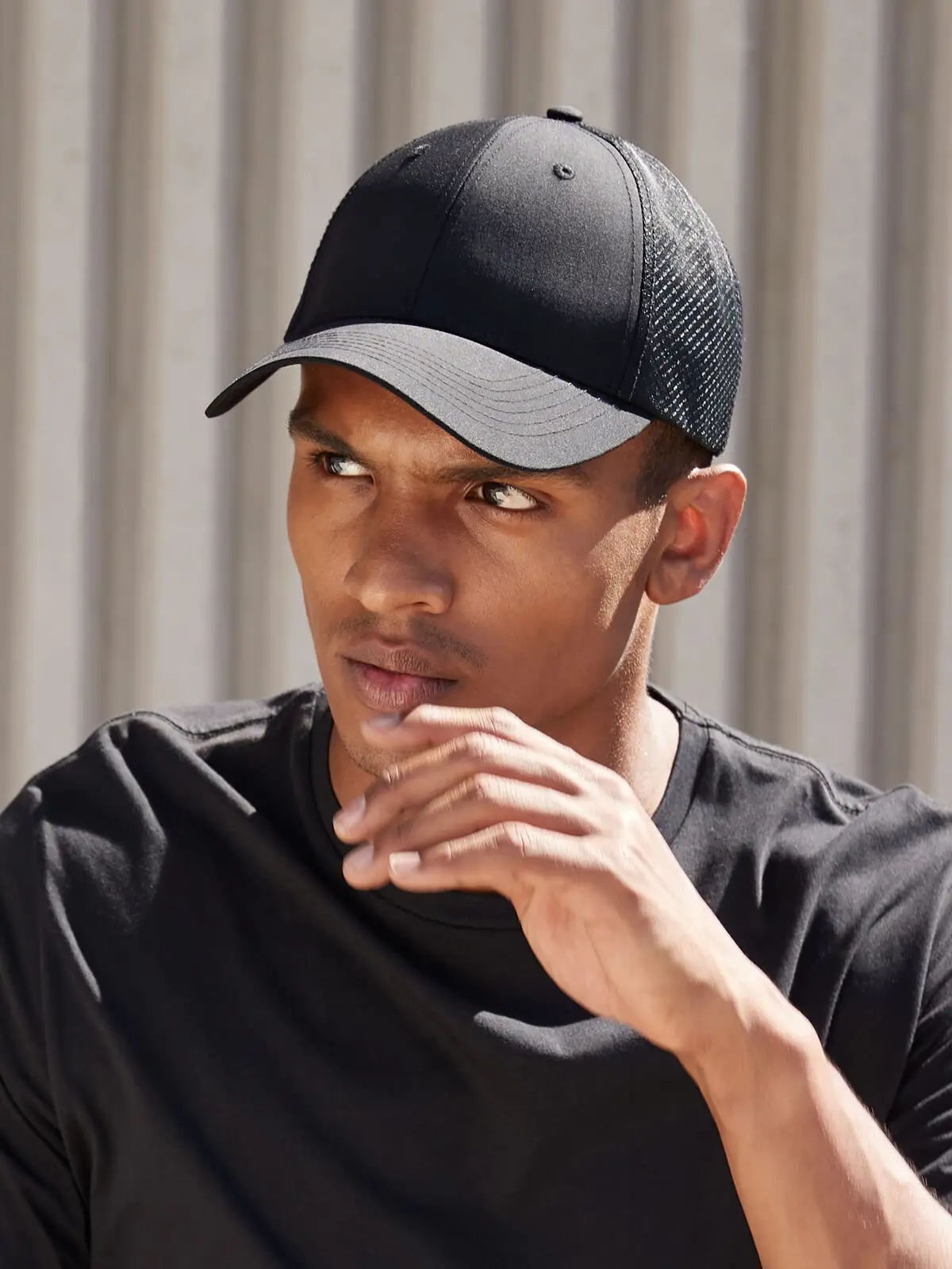 Immagine Technical Mesh Trucker