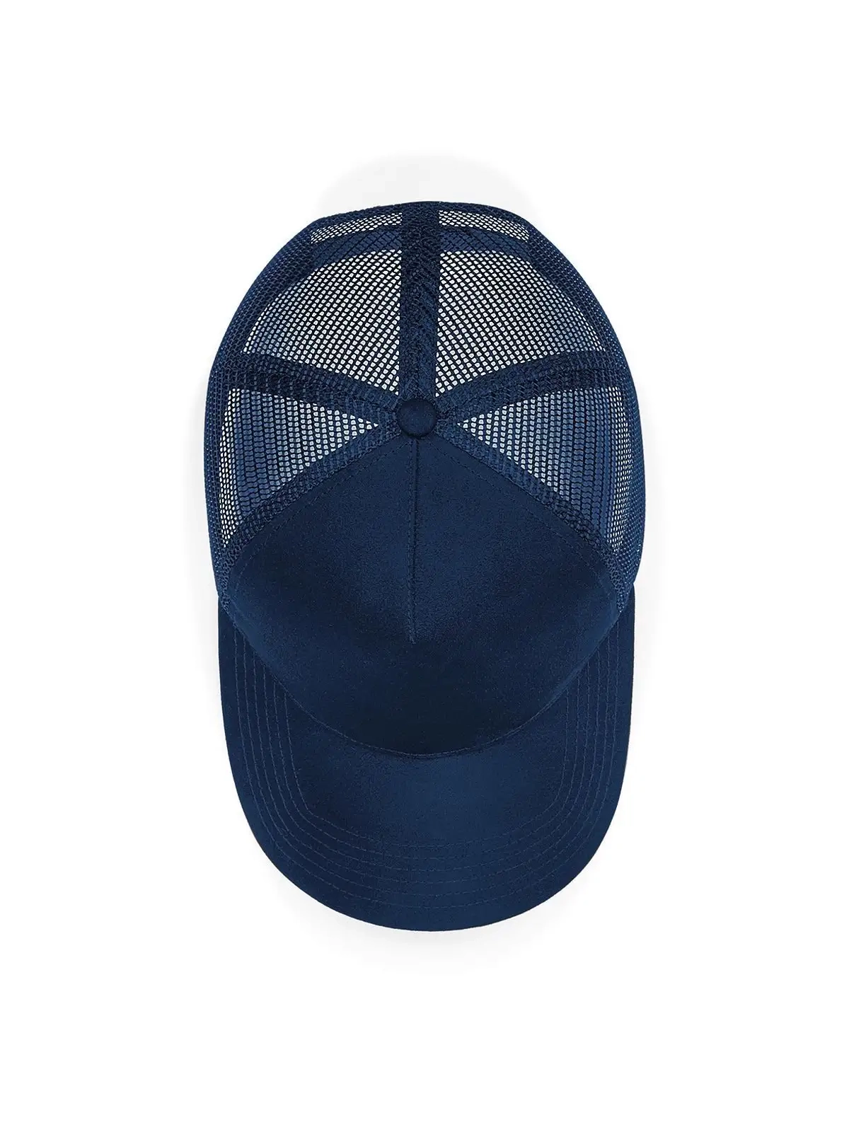 Immagine Suede Snapback Trucker