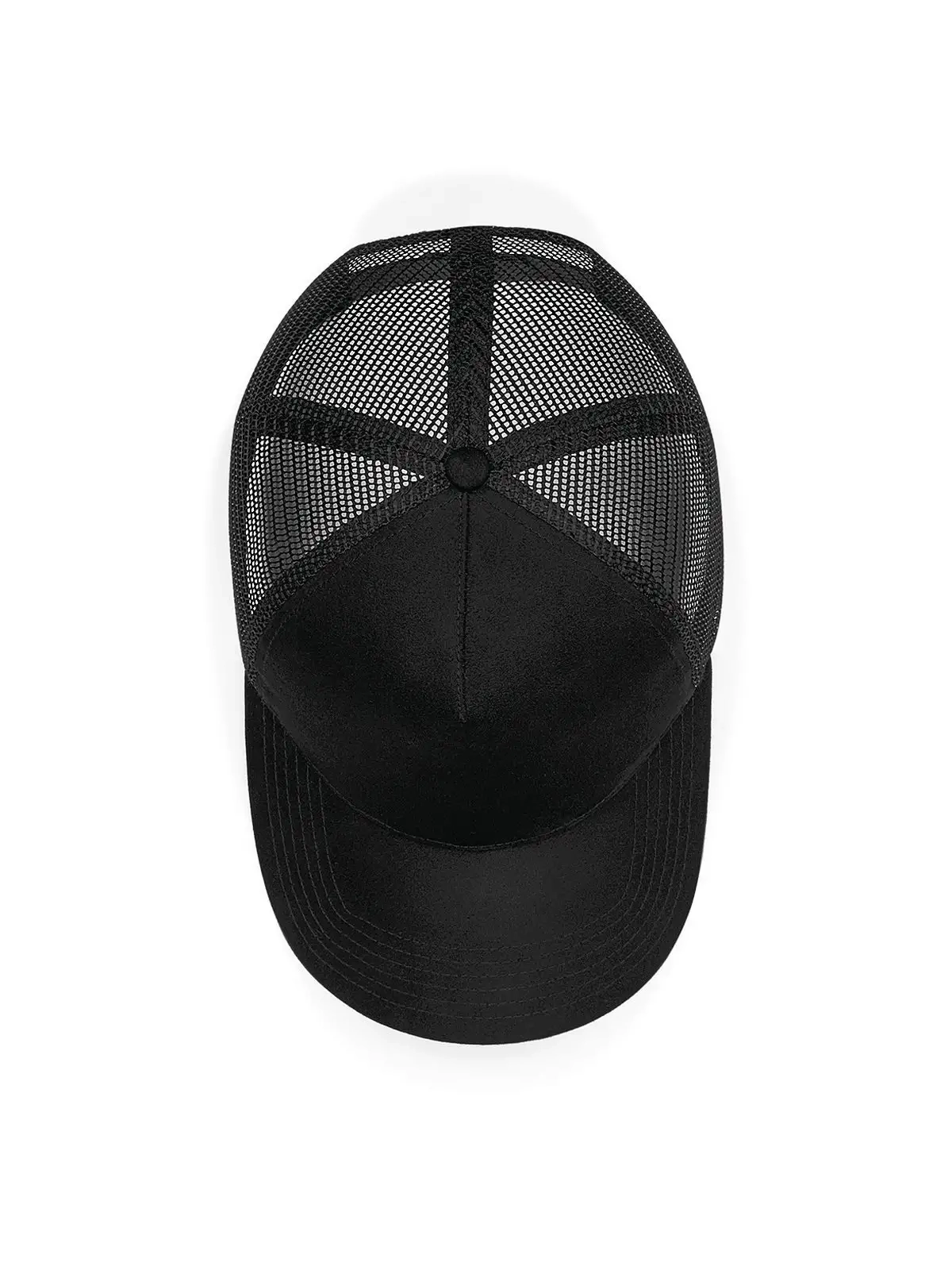 Immagine Suede Snapback Trucker