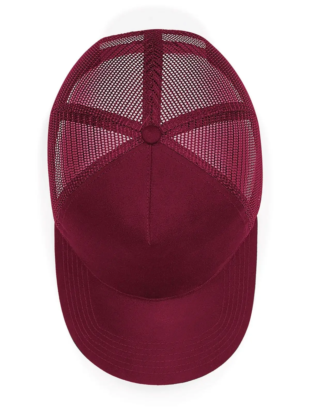 Immagine Suede Snapback Trucker