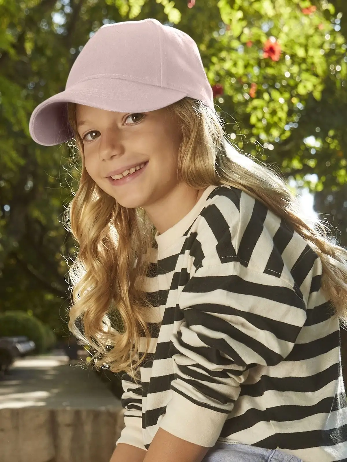 Immagine Junior Organic Cotton 5 Panel Cap