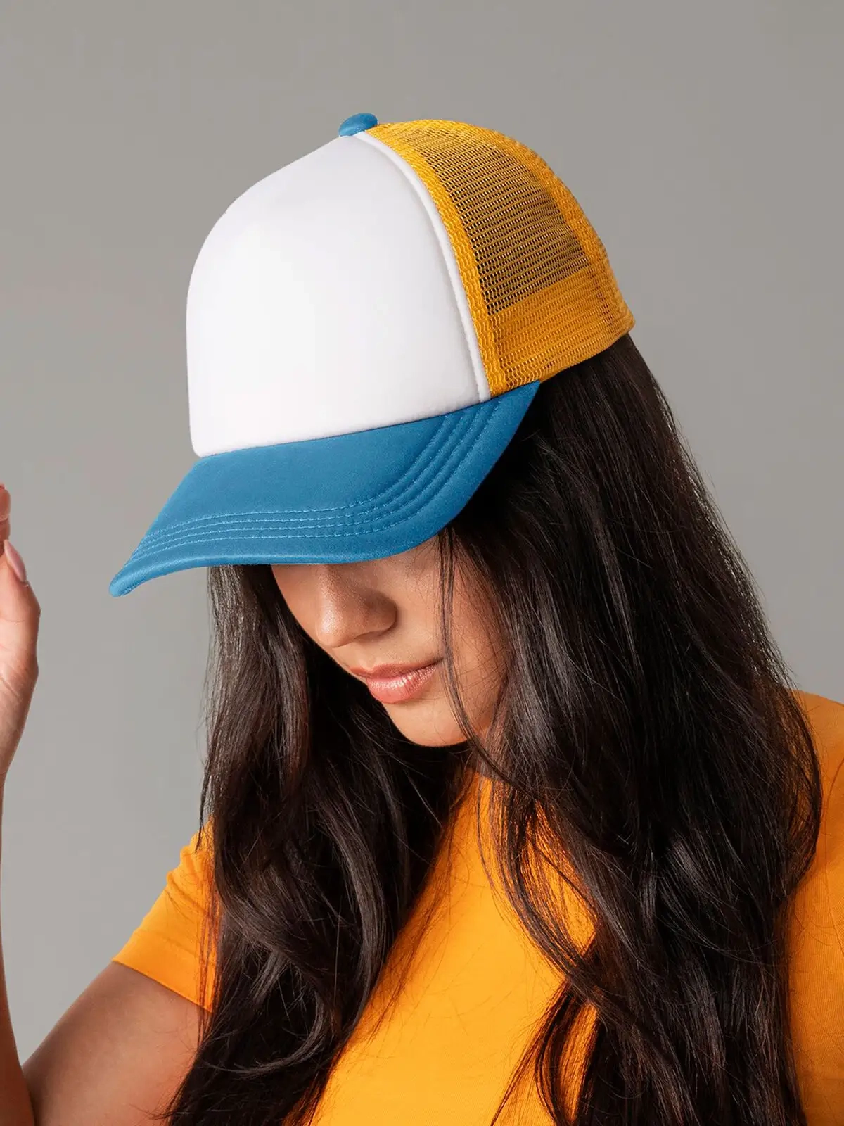 Immagine Retro 5 Panel Trucker