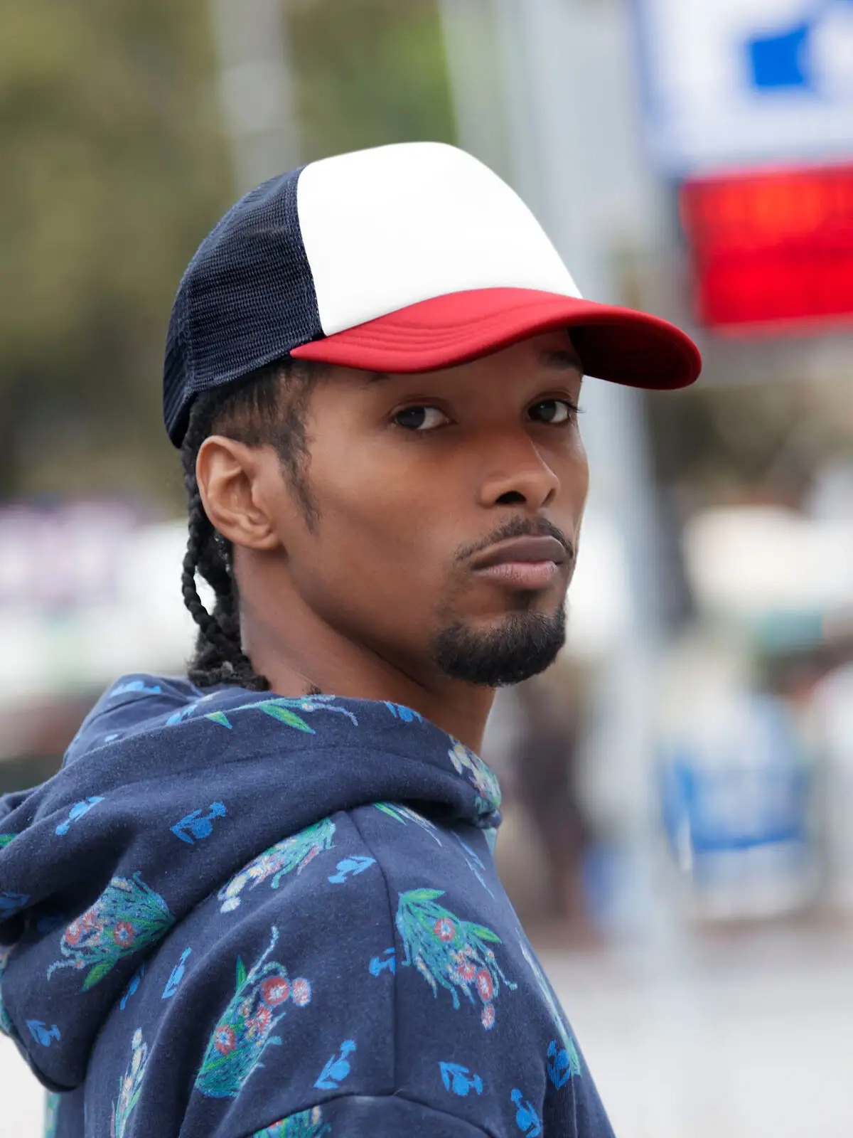 Immagine Retro 5 Panel Trucker