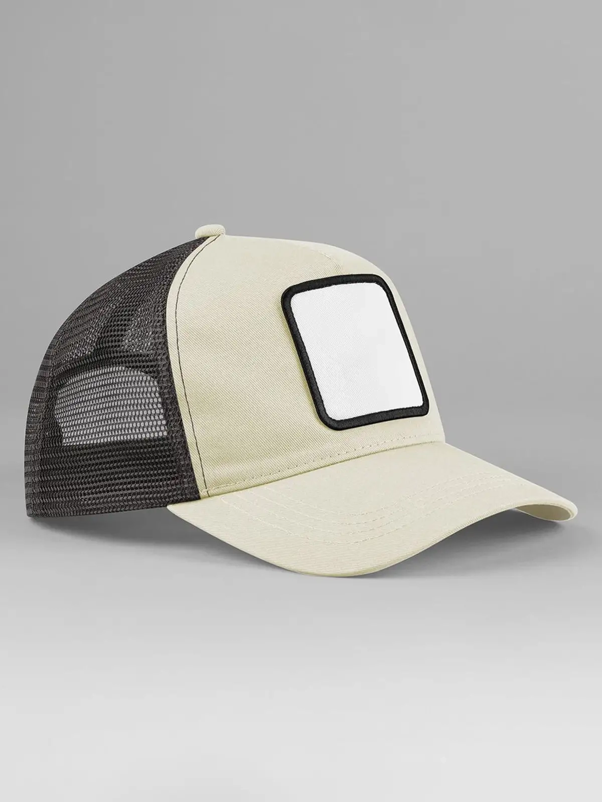 Immagine Appliqué Patch 5 Panel Trucker