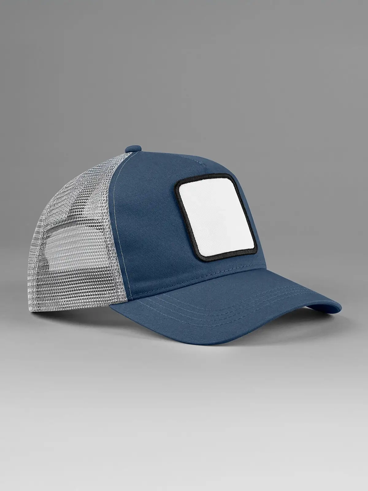 Immagine Appliqué Patch 5 Panel Trucker