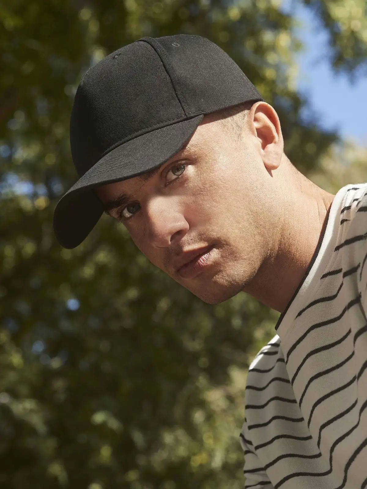 Immagine Organic Cotton 5 Panel Cap