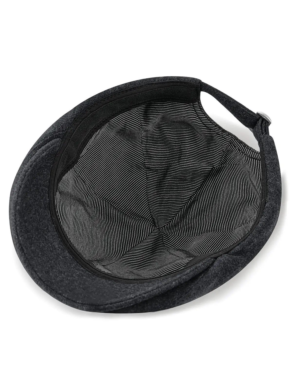 Immagine Melton Wool Ivy Cap