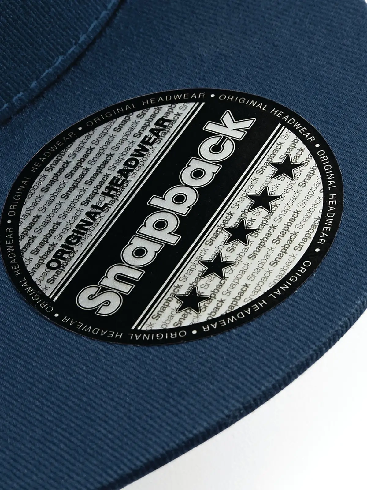 Immagine 5 Panel Snapback Rapper Cap