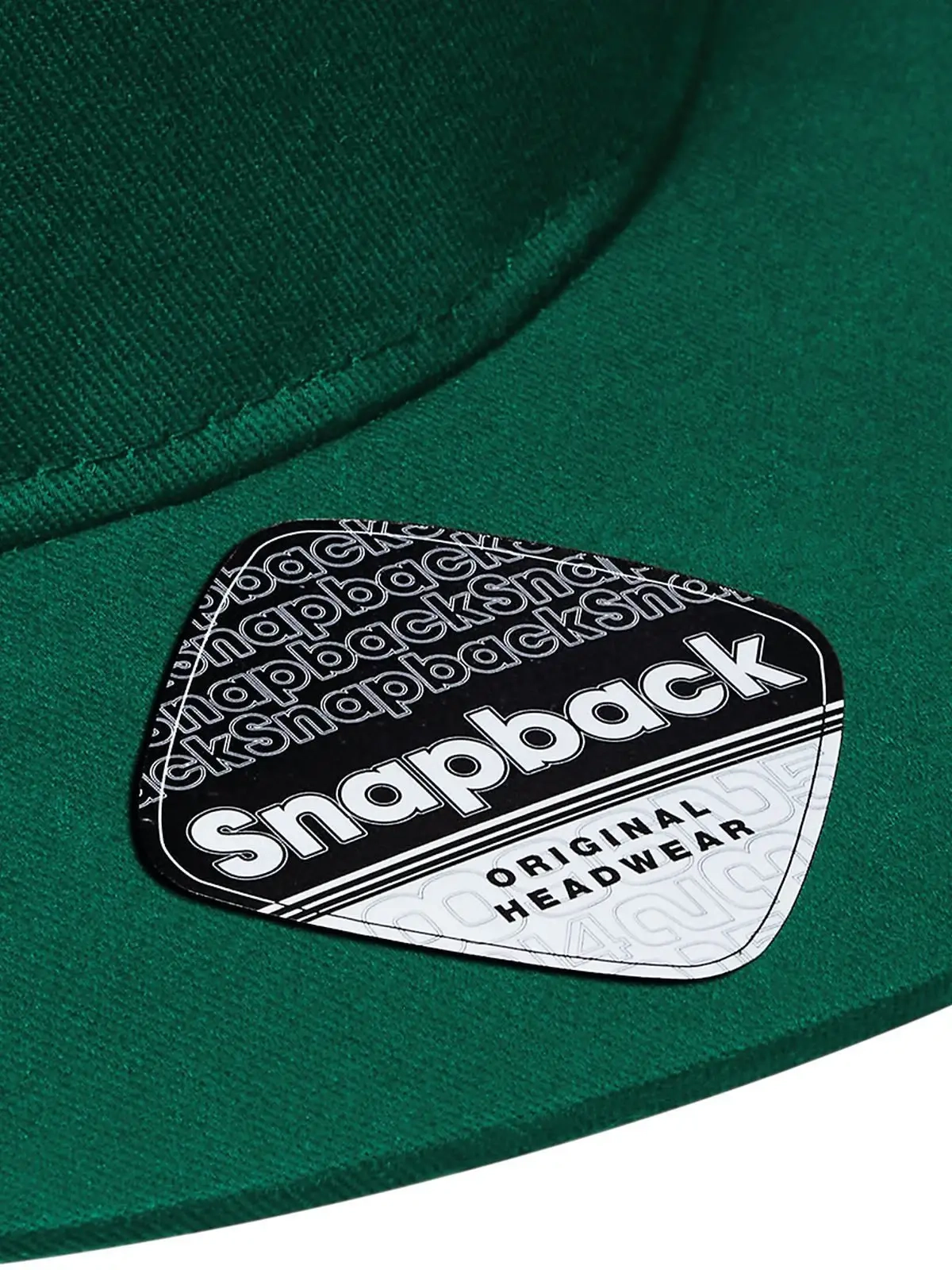 Immagine 5 Panel Snapback Rapper Cap