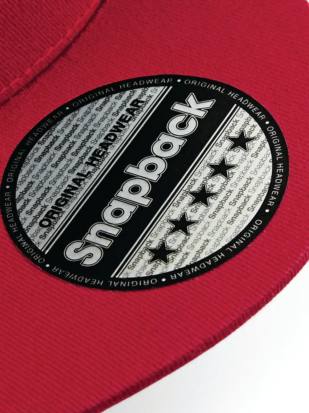 Immagine 5 Panel Snapback Rapper Cap