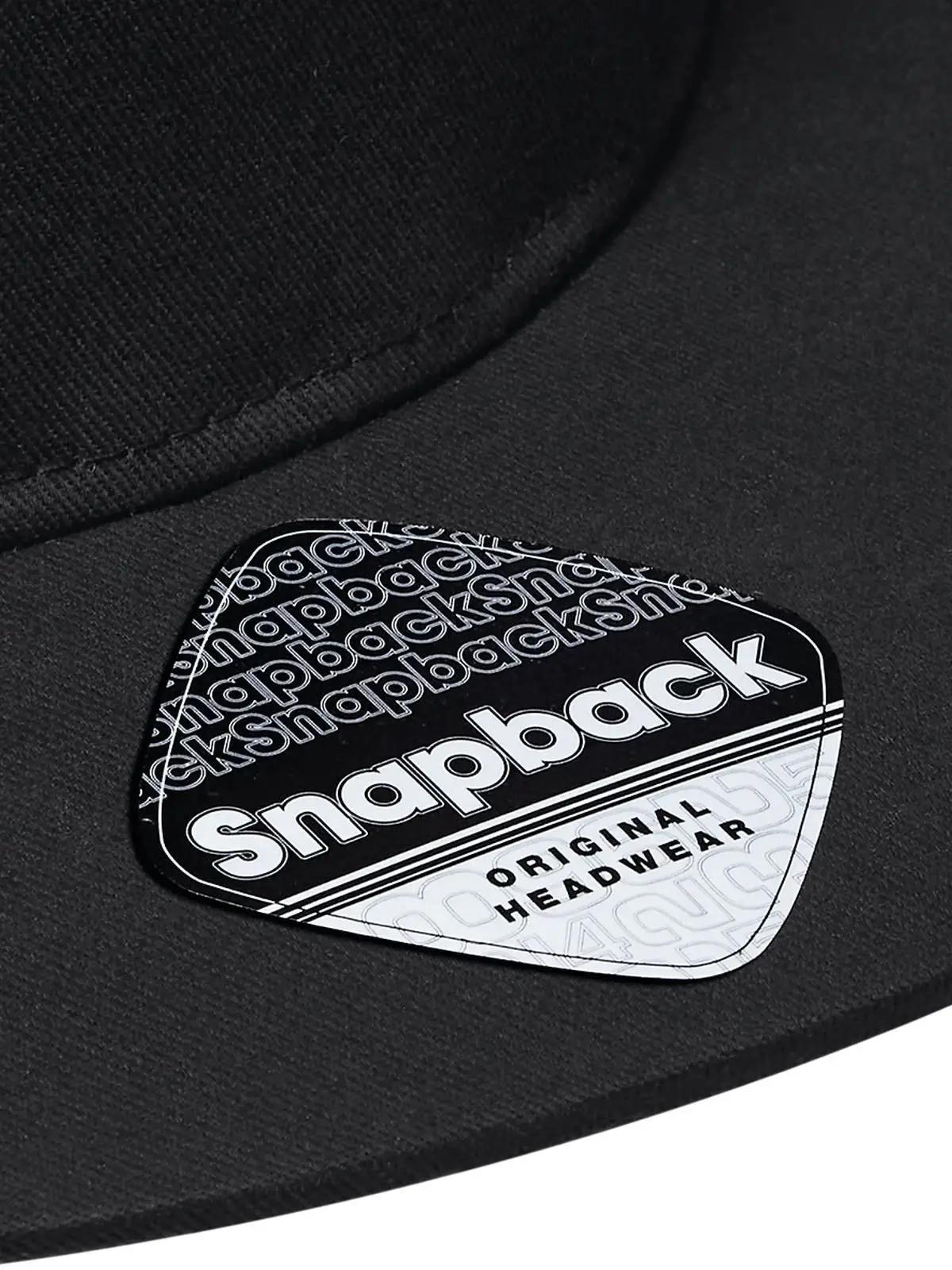 Immagine 5 Panel Snapback Rapper Cap