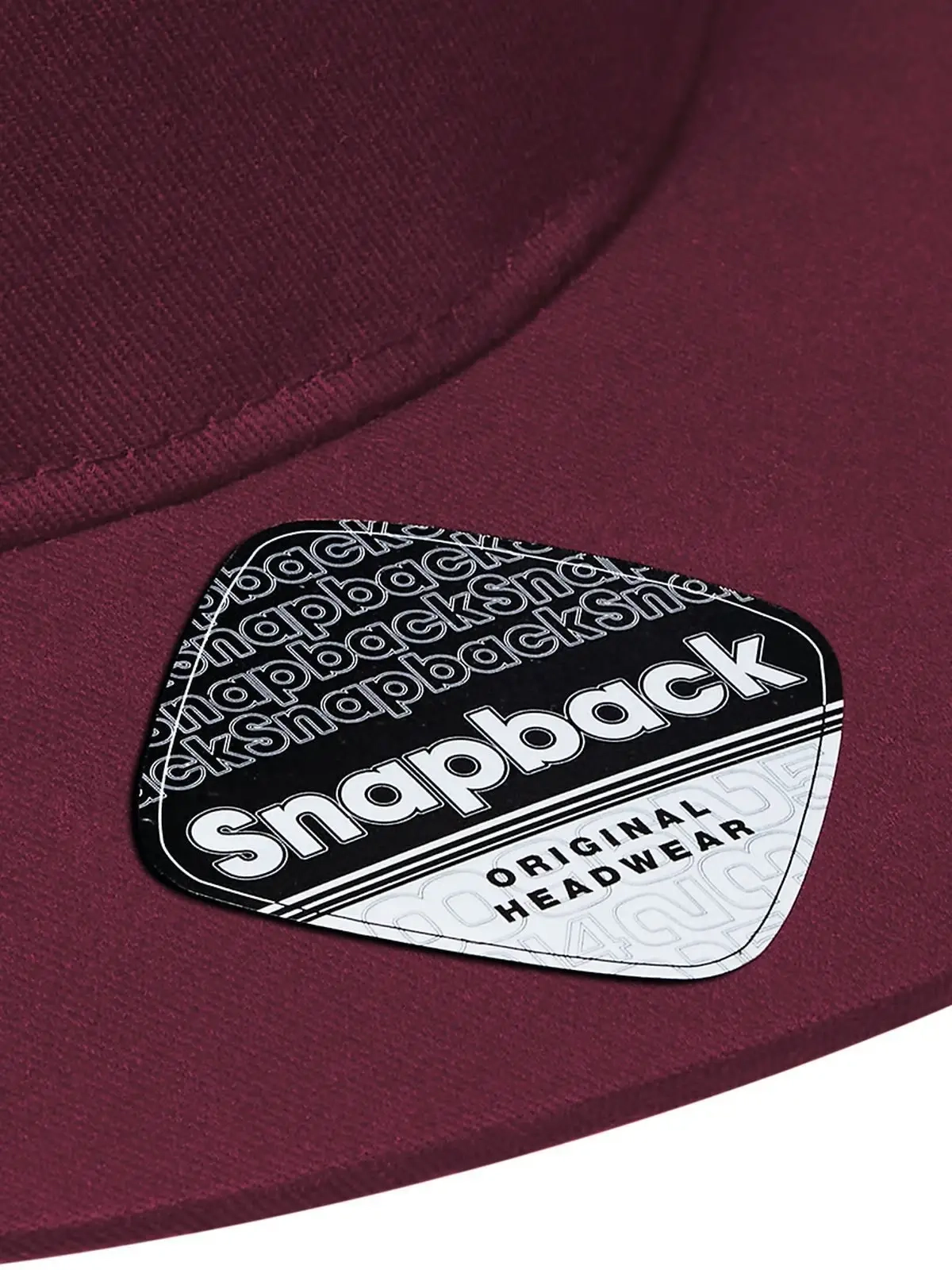 Immagine 5 Panel Snapback Rapper Cap