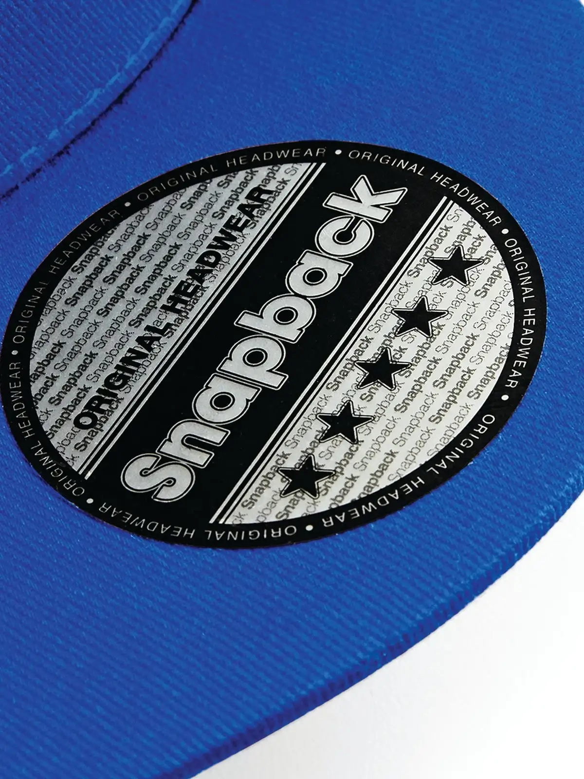 Immagine 5 Panel Snapback Rapper Cap