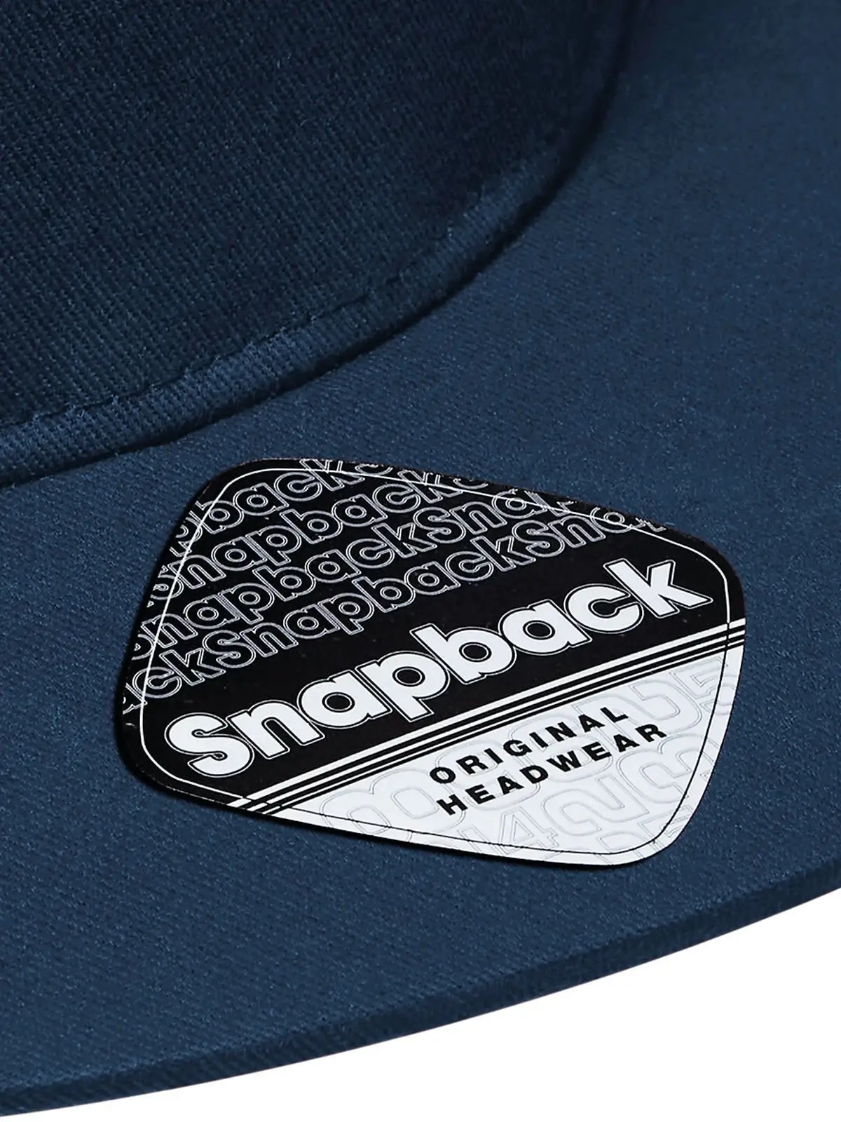 Immagine 5 Panel Snapback Rapper Cap