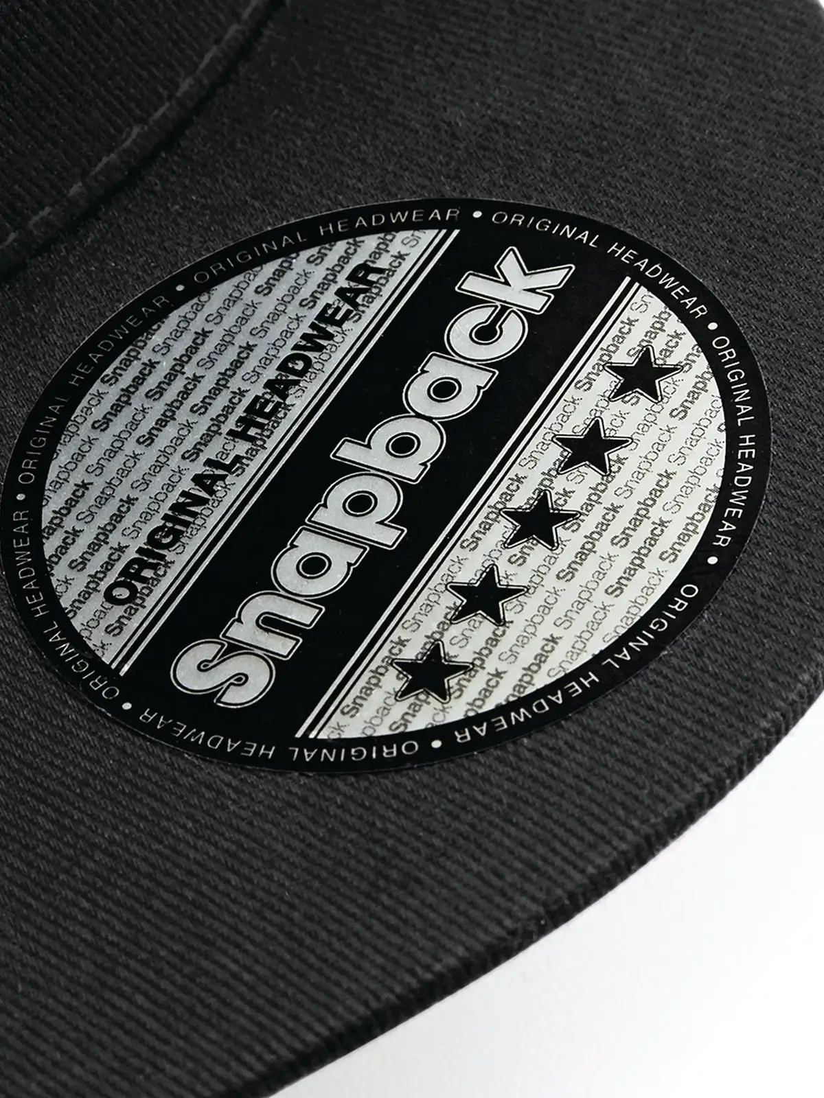 Immagine 5 Panel Snapback Rapper Cap